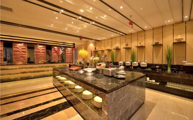 Echeng Hotel Liuzhou Central Square