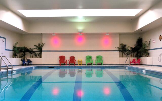 Crowne Plaza Moncton-Downtown by IHG