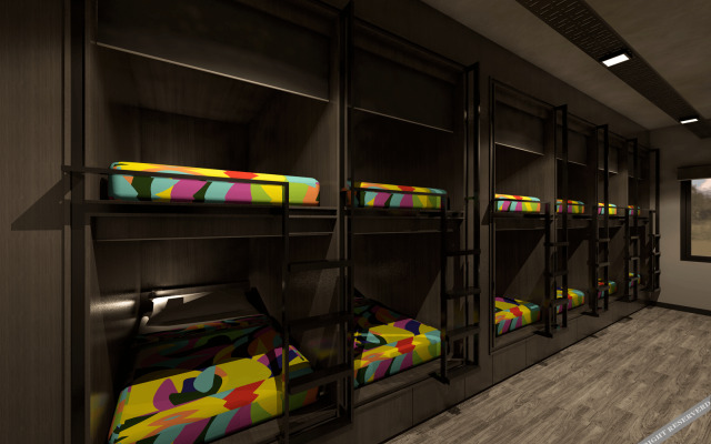 The Social House - Coliving & Hostel