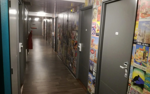 hotelF1 Paris Porte de Châtillon