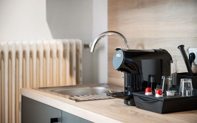 Servus Apartments by Homaris