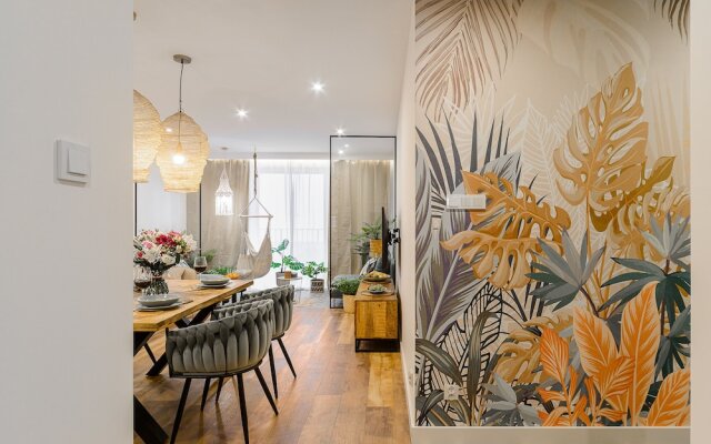 Lumina comfortable apartments in Lodz