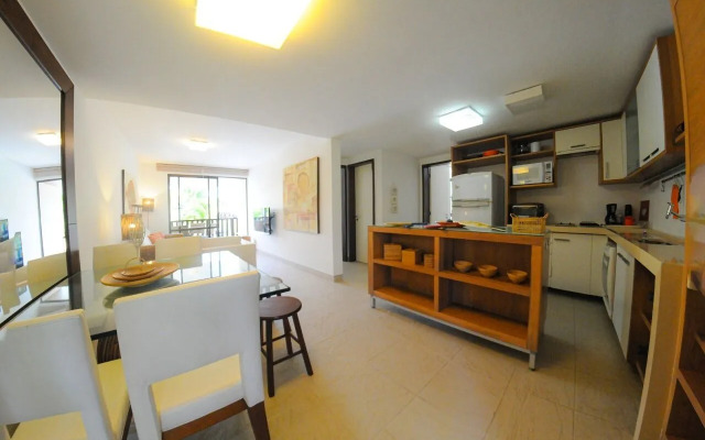 Flat Duplex Muro Alto