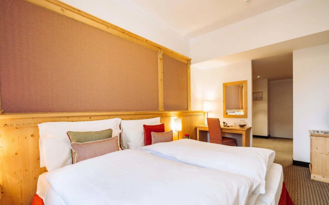 Schloss Hotel & Spa Pontresina