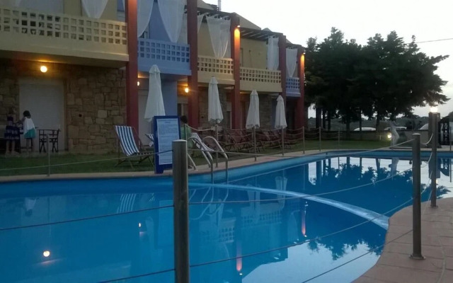 Ydna apartments