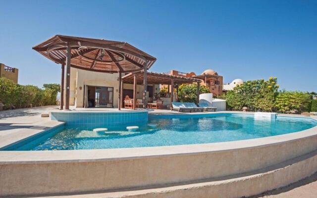 4 Bed El Gouna Villa