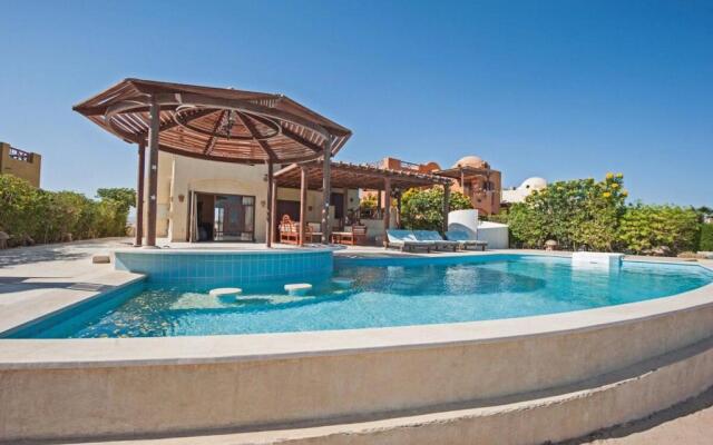 "4 Bed El Gouna Villa"