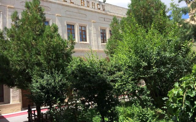Burcu Kaya Hotel