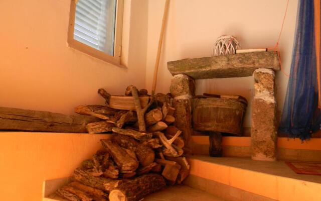 la masseria di Antonio e Teresina