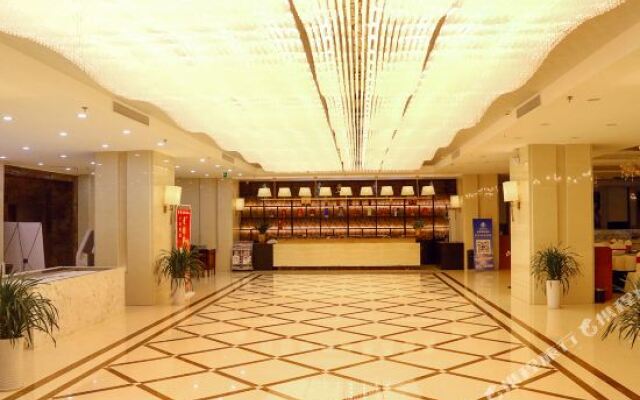 榆林民生高新国际酒店