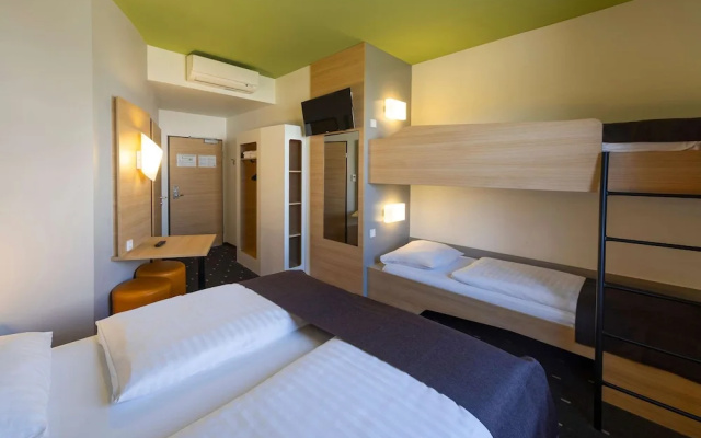 B&B Hotel Weimar