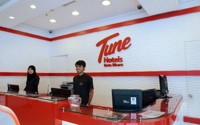 Tune Hotels - Kota Bharu City Centre