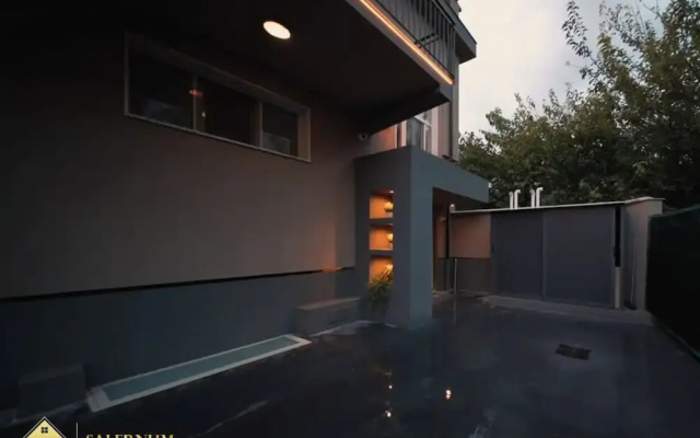SALERNUM Luxury apartments