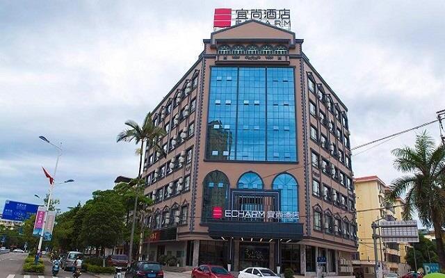 Echarm Hotel Dongxing Minzu Road