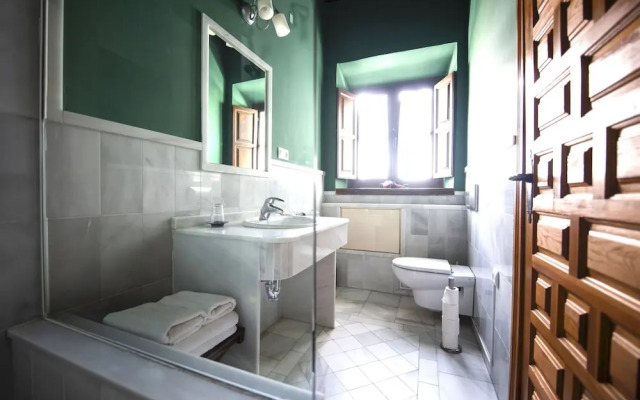 Vista Alhambra Apartamentos