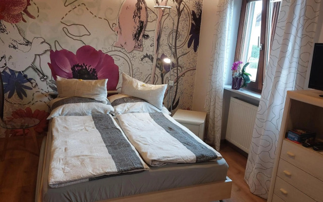 Ferienwohnung Tegernheim