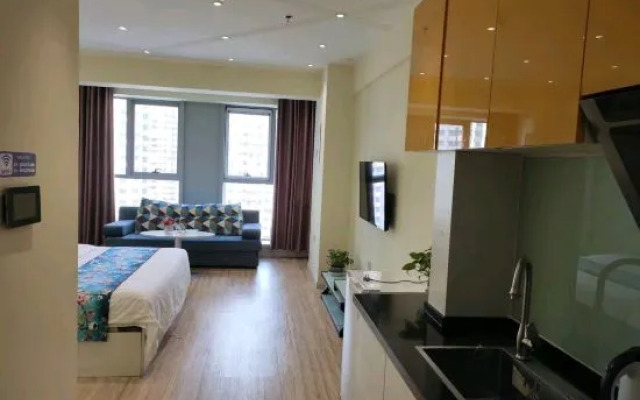 Stay here in Harbin Hotel Apartment