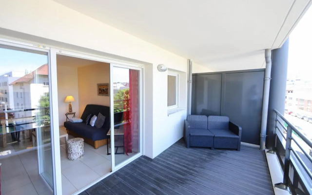 Le Discret : T2 aux portes de la vieille ville