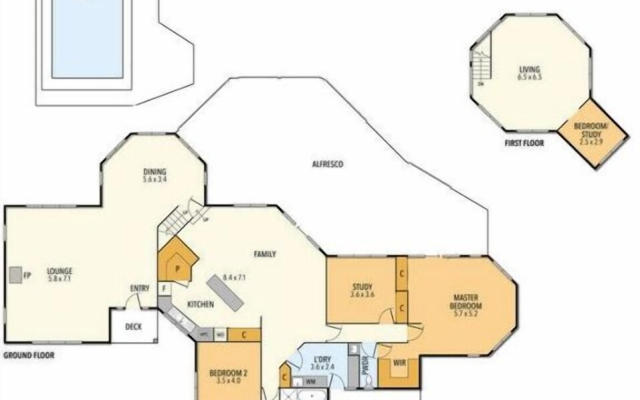 The Track House