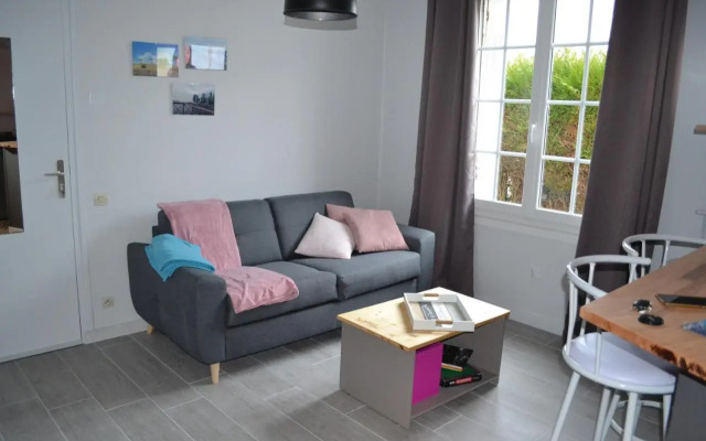 Jolie T2 au coeur du bourg