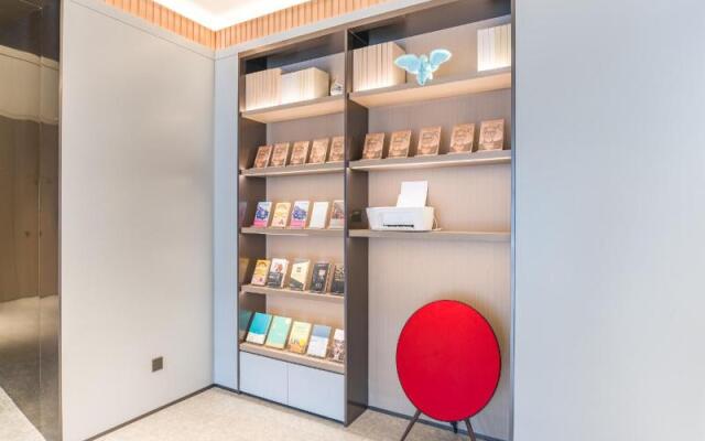 Ji Hotel Tonghua Railway Station Plaza