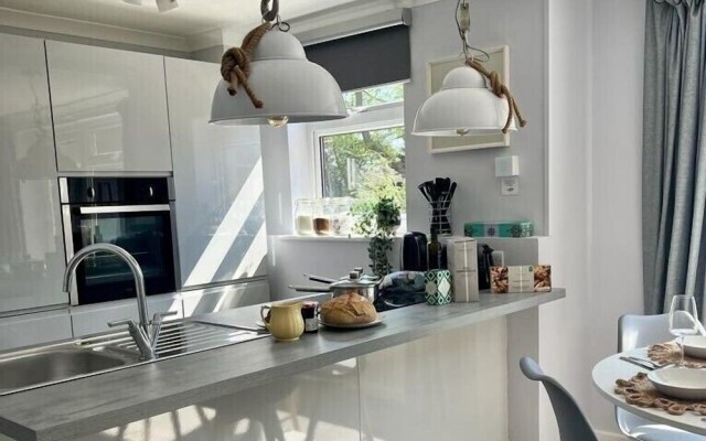 Sunny 2-Bedroom flat in Hoddesdon