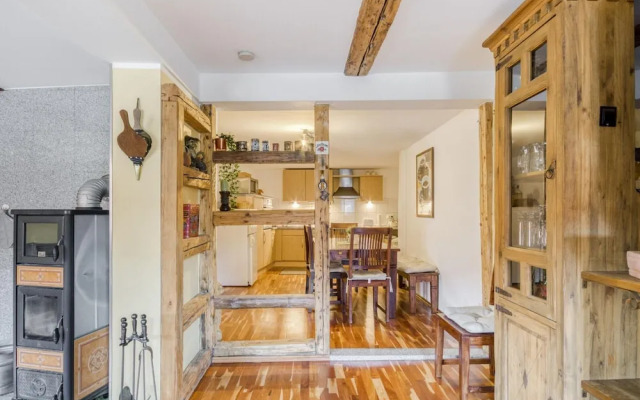 Holiday Home in Wernigerode With Terrace
