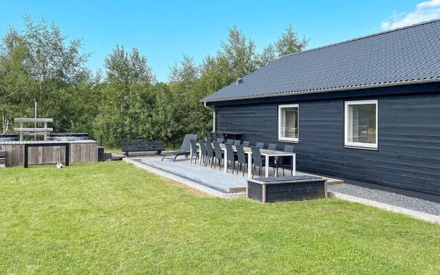 Holiday Home in Glesborg