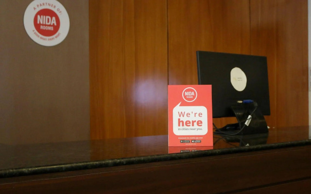 NIDA Rooms Manila Malate Quirino Way