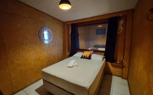 Arte da Tribo Hsotel & Camping - Hostel