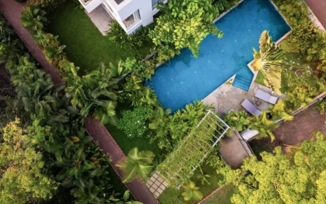 Stylish 2BR Gem in Assagao Near Bawri Izumi