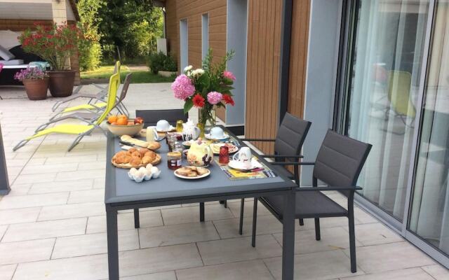 Chambres d'hotes Gite du Puy de l'Étang