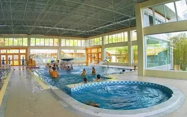 Longwan Hot Springs Esort Mt.lushan Jiangxi