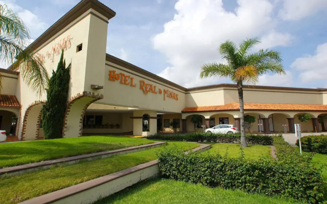 Hotel Real de Minas San Luis Potosi