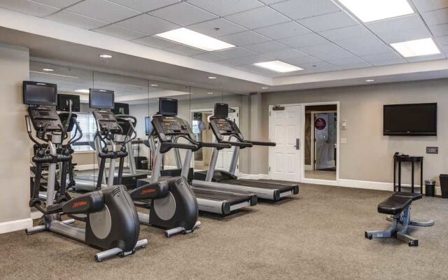 Residence Inn Raleigh Crabtree Valley