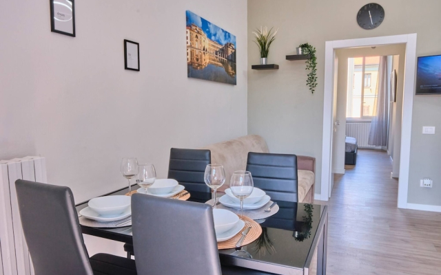 Monza-centro Casa Moderna Vicino Stazione