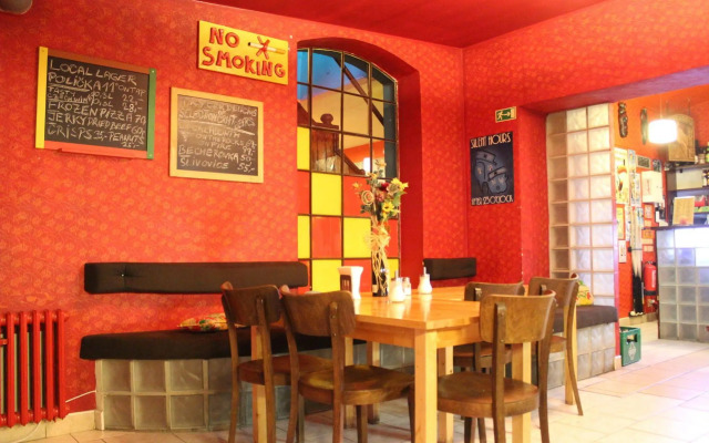 Hostel Marabou Prague