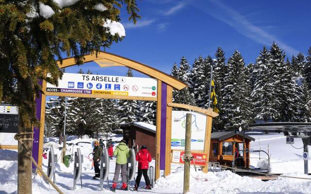 Résidence les Villages du Bachat