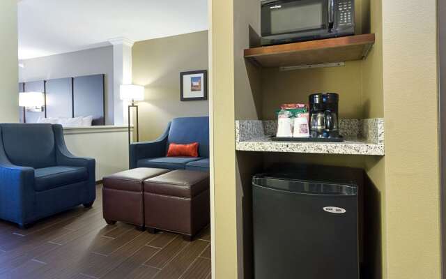 Comfort Suites and Conference Center