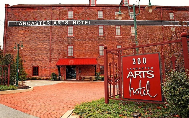 Lancaster Arts Hotel