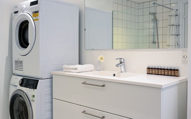 Beautiful 3-bedroom Apartment in a Lovely Neighborhood of Christianshavn