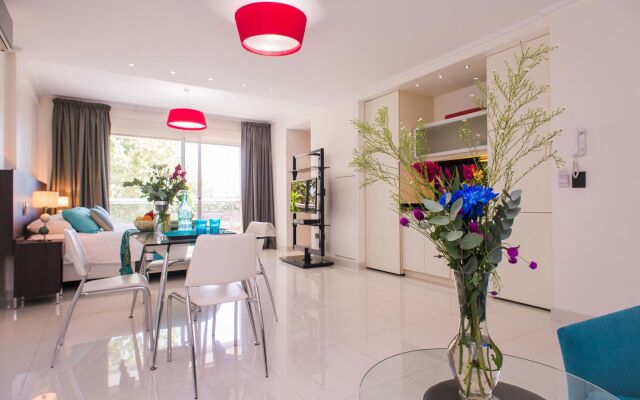 Soho Luxury Suites