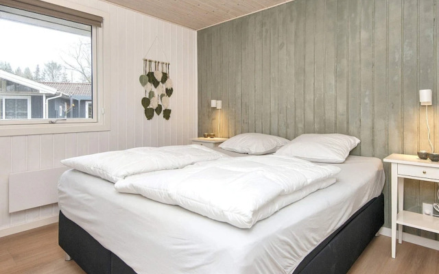 4 Star Holiday Home in Ansager