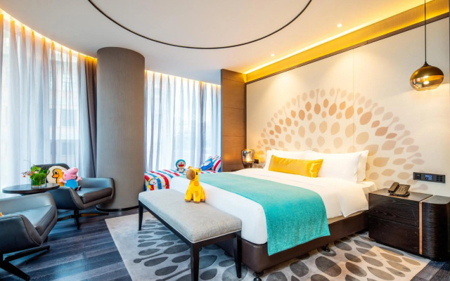 Cachet Boutique Kunming Artime