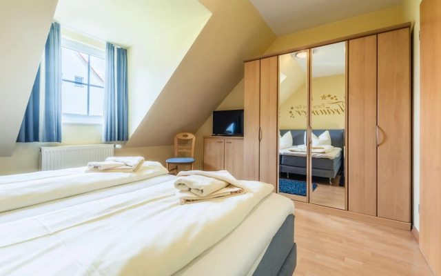 Ferienhaus Trelleborg Whg_ 4