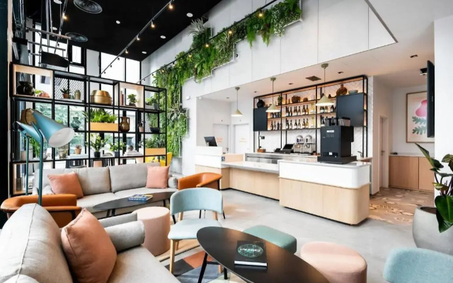 Staycity Aparthotels, Paris, La Défense