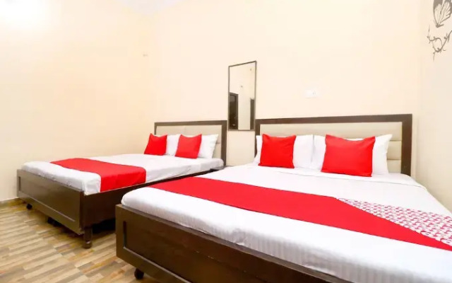 Rj Royal Guest House by OYO Rooms