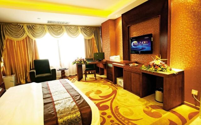 Shanshui Trends Hotel