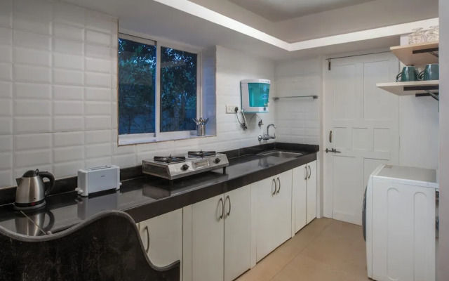 LaRiSa Homes Morjim Villa