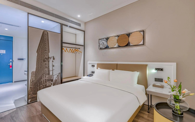 ibis Styles Kunming Nanping Hotel – Guest Rooms – Kunming